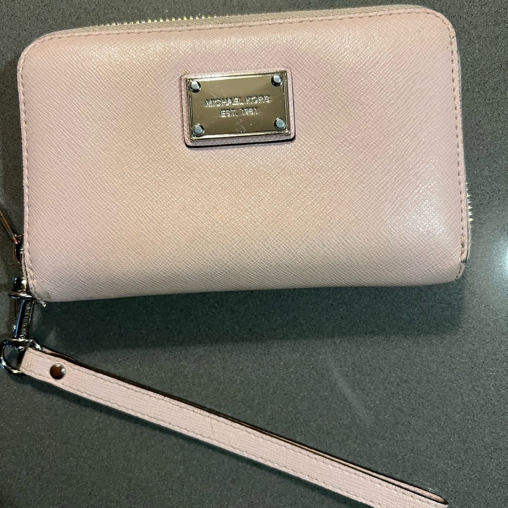 Michael Kors wallet